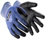HexArmor® 3X Helix 13 Gauge High Performance Polyethylene Blend And Polyurethane Cut Resistant Gloves With Polyurethane Coated Palm And Fingertips