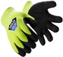 HexArmor® 2X Helix 13 Gauge Acrylic Blend And Nitrile Cut Resistant Gloves With Nitrile Coated Palm And Fingertips