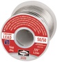 Harris® 1/8" Tin Lead Leaded Solid Core Solder 1 lb / 50 lb Spool / Box