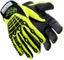 HexArmor® 3X Chrome Series SuperFabric And TPR Cut Resistant Gloves