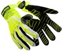 HexArmor® 3X Chrome Series SuperFabric, TPR And Synthetic Leather Cut Resistant Gloves
