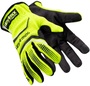 HexArmor® 2X Chrome Core SuperFabric® Cut Resistant Gloves