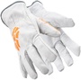 HexArmor® 5X-Large Chrome SLT Goatskin Leather Cut Resistant Gloves