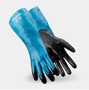 HexArmor® 2X HexChem Nitrile Cut Resistant Gloves With Nitrile Coated Full Coat