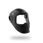 3M™ Speedglas™ 08-0300-52 Black Fixed Front Welding Helmet Shell