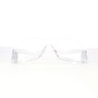 3M™ Virtua™ Clear Safety Glasses With Clear Anti-Scratch/Anti-Fog Lens