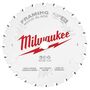 Milwaukee® 6 1/2" 48 Teeth Carbide Tipped Circular Saw Blade