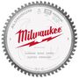 Milwaukee® 8" 58 Teeth Carbide Tipped Circular Saw Blade