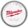 Milwaukee® 10" 72 Teeth Carbide Tipped Circular Saw Blade