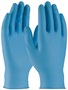 Protective Industrial Products Large Blue Ambi-dex® Super 8 8 mil Nitrile Powder Free Disposable Gloves (50 Gloves Per Box)