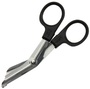 Acme-United Corporation 5.5"   X 2.75"   X 0.25" Black Stainless Steel Shears