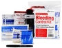 Acme-United Corporation 10.5"   X 7"   X 3.5" White and Red and Clear Plastc Bleeding Control Kit