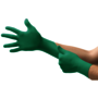 Ansell Large Green TouchNTuff® 5.5 mil Nitrile Disposable Gloves (100 Gloves Per Box)