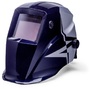 Voestalpine Bohler Welding Guardian 62 Blue/Silver Welding Helmet With 2.44 x 3.86" Variable Shades 4, 5-9/9-13 Auto Darkening Lens