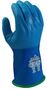 SHOWA® Size 9 Blue TEMRES® Polyurethane Insulated/Acrylic Lined Cold Weather Gloves
