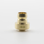 RADNOR™ 1.75 mm Brass Nozzle For Bystronic CO2/Fiber Laser Torch