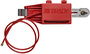 Brady® 3.2" X 6.24" X 1.67" Red ABS Plastic/Stainless Steel Lockout Device (Each)