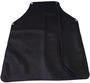 Chicago Protective Apparel 24" X 36" Black 9.84 Ounce Nylon Mesh Apron With Ties Closure
