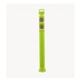 Cortina Safety Products 45" Lime HDPE  EZ Grab Delineator Post