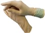 CT International Size 10 Natural 6.5 mil Natural Latex Gloves (50 Pair Per Pack)