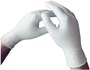 CT International Medium Natural 5 mil Natural Latex Powder-Free Disposable Exam Gloves (100 Gloves Per Box)