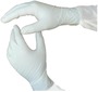 CT International Large White 4.7 mil Nitrile Gloves (100 Gloves Per Pack)