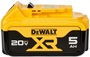 DEWALT® 20V MAX XR Lithium Ion Battery (1 Per Package)
