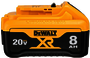 DEWALT® 20 Volt Battery