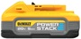DEWALT® 20V MAX POWERSTACK Lithium Ion Battery (1 Per Package)