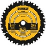 DEWALT® 6 1/2" 24 Teeth Carbide Tipped Circular Saw Blade