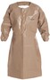 DuPont™ 2X Tan Tychem® 5000 18 mil Long Sleeve Chemical Protective Apron