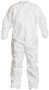 DuPont™ 2X White Tyvek® IsoClean® Disposable Coveralls