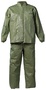 DuPont™ X-Large Green Tychem® 2000 SFR 7.5 mil Chemical Protective Bib Pants/Overalls