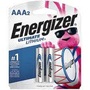 Energizer® AAA Ultimate Lithium 1.5 Volt Batteries (2 Per Package)