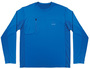 Ergodyne 3X Blue Chill-Its® 6689 Polyester/Spandex Cooling Shirt