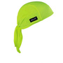 Ergodyne Hi-Viz Yellow Chill-Its® 6615 Polyester Hat