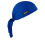 Ergodyne Blue Chill-Its® 6615 Polyester Hat