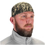 Ergodyne Camouflage Chill-Its® 6630 Polyester/Terry Hat