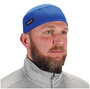 Ergodyne Blue Chill-Its® 6630 Polyester/Terry Hat