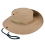 Ergodyne Small/Medium Khaki Chill-Its® 8936 Cotton/Polyester Hat
