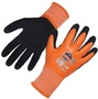 Ergodyne Size Large ProFlex® 7551 13-Gauge High Performance Polyethylene Cut Resistant Gloves With Nitrile Coated Palm and Fingers