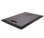 Ergodyne 14" X 21" Black ProFlex® 381 Foam Kneeling Pad With NBR Foam Padding