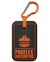 Ergodyne X-Large + Black ProFlex® 550 Spandex/Foam Knee Support With Foam Padding