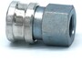 Electron Beam Technologies, Inc. M14 - 1 Female Thread Steel Connector For Use With EBT Conduit System