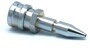 Electron Beam Technologies, Inc. 2.5" X 1" Steel Connector For Use With EBT Conduit System/Fronius Wire Feeder