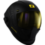 ESAB® Sentinel A60 Black Welding Helmet With 4.65" X 2.80" Variable Shades 5 - 13 Auto Darkening Lens