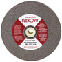 FlexOVit® 6" 24 Grit Coarse Aluminum Oxide Bench Grinder Wheel