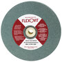 FlexOVit® 8" 120 Grit Fine Silicon Carbide Bench Grinder Wheel