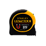 Stanley® FatMax® 1.25" X 25' Black And Yellow Magnetic Tape Measure