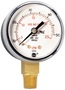 Miller® 2" Steel Replacement Pressure Gauge For Inert Gases